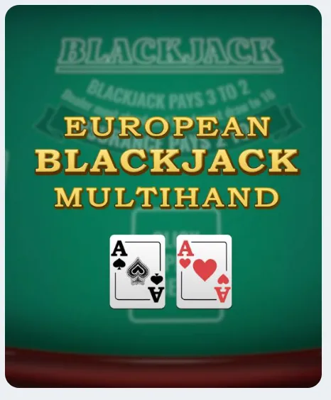 eu blackjack