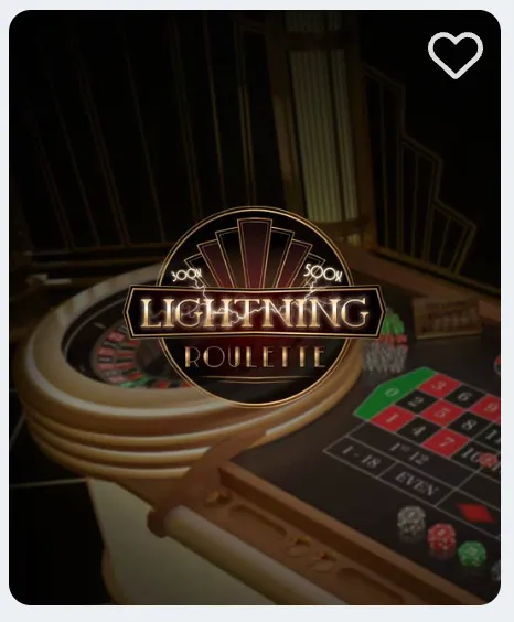 roulette light