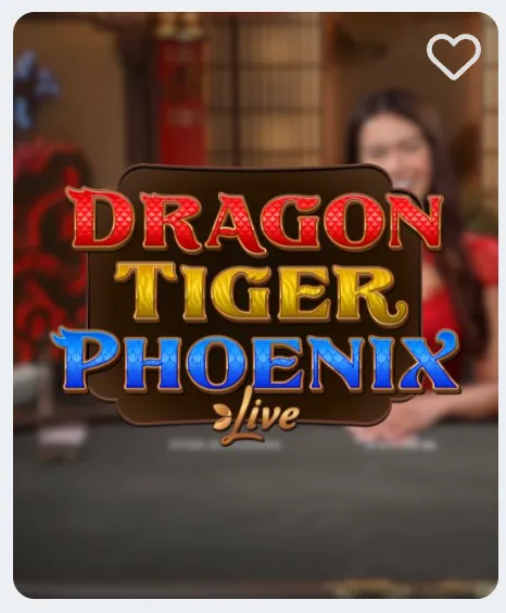 dragon tiger