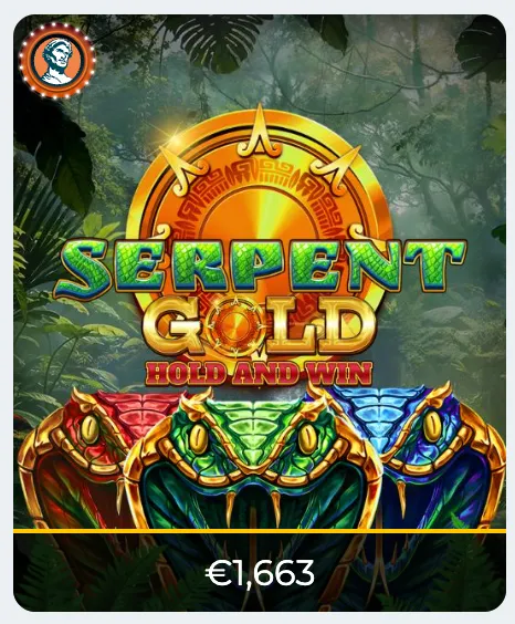 serpent gold