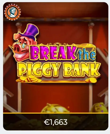 piggy bank