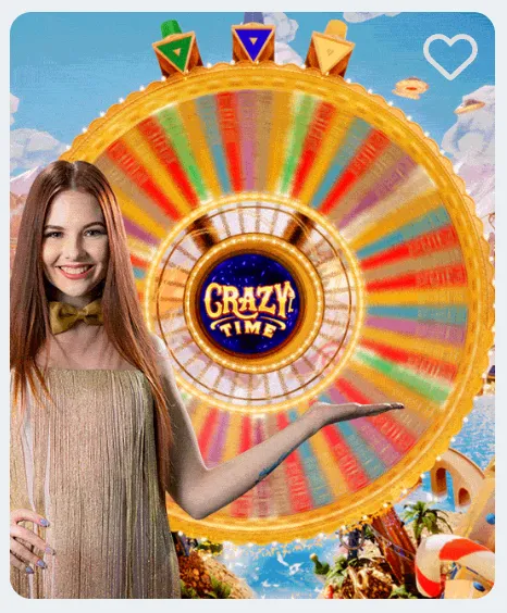 crazy time