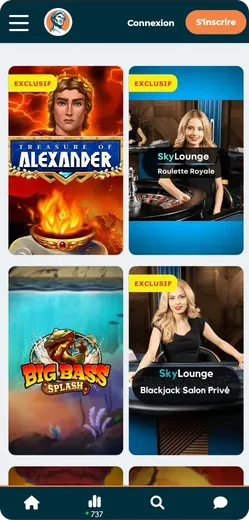 Jeux populaires